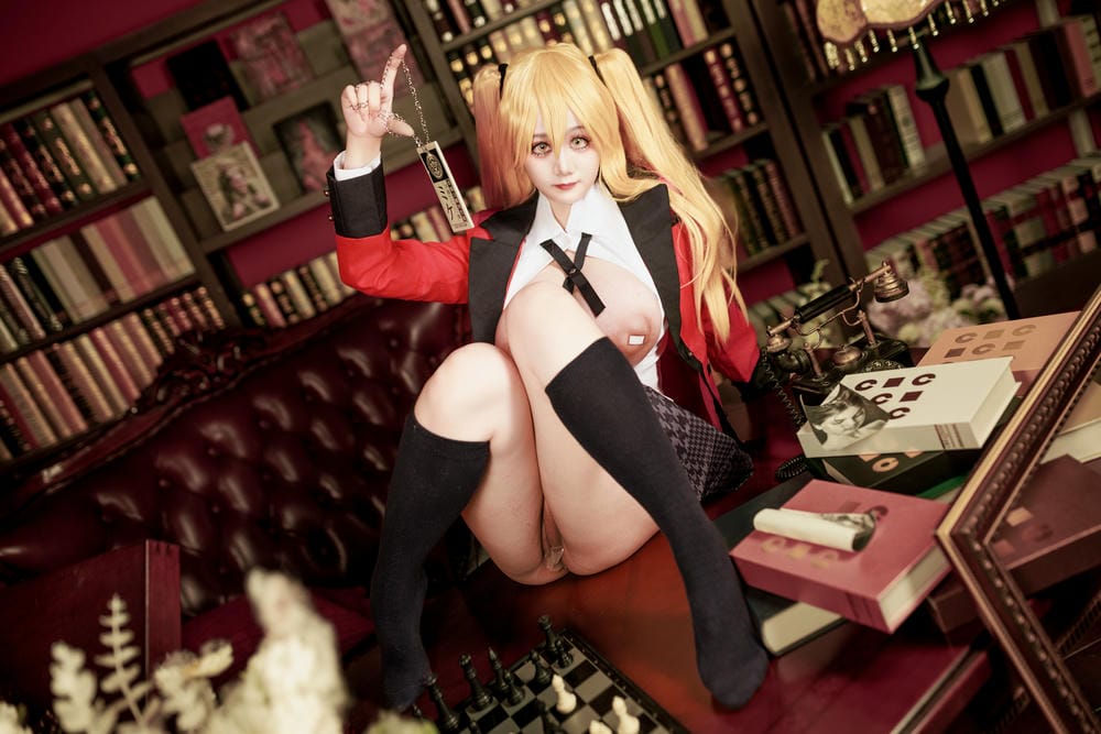 阿雪雪 - 早乙女制服-早乙女制服 好友小惊喜 阿雪雪 - 早乙女制服-早乙女制服 好友小惊喜-早乙女制服 好友小惊喜-_R9A4384-编辑.jpg